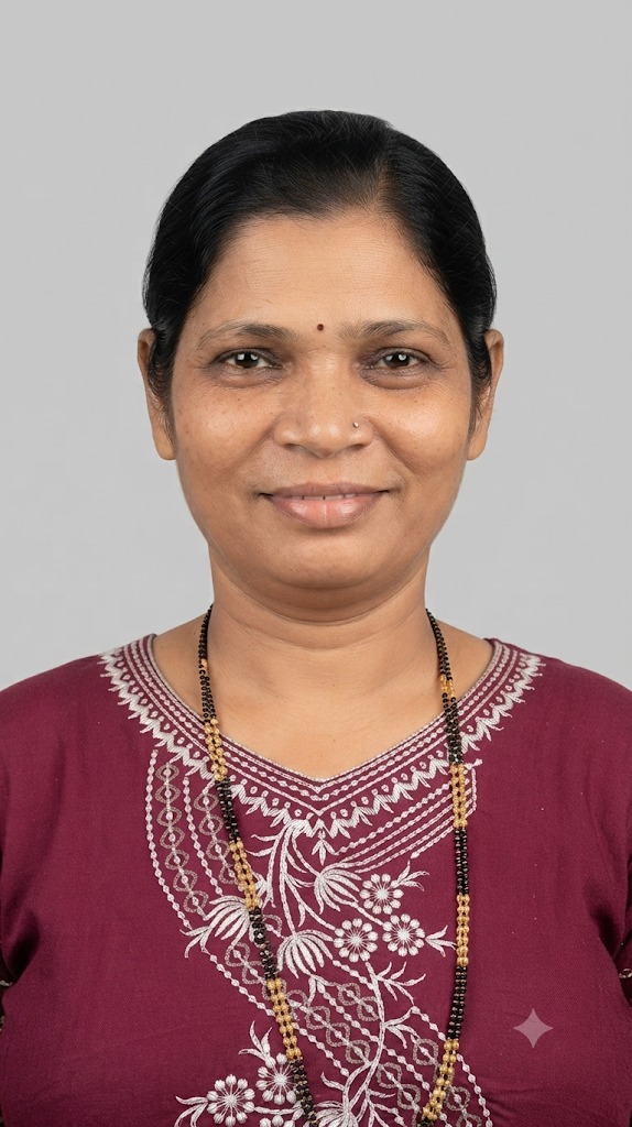 Vandana Santosh Suryavanshi - Part time Cleaner and Cook and Baby Sitter in Thane West in Thane